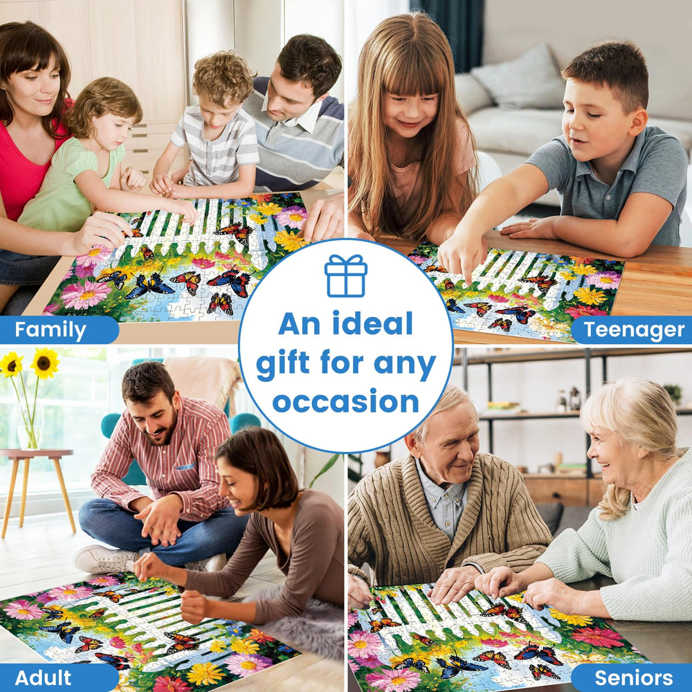 VOLUVOLU gift-box puzzle ideal for gifting on holidays or special occasions