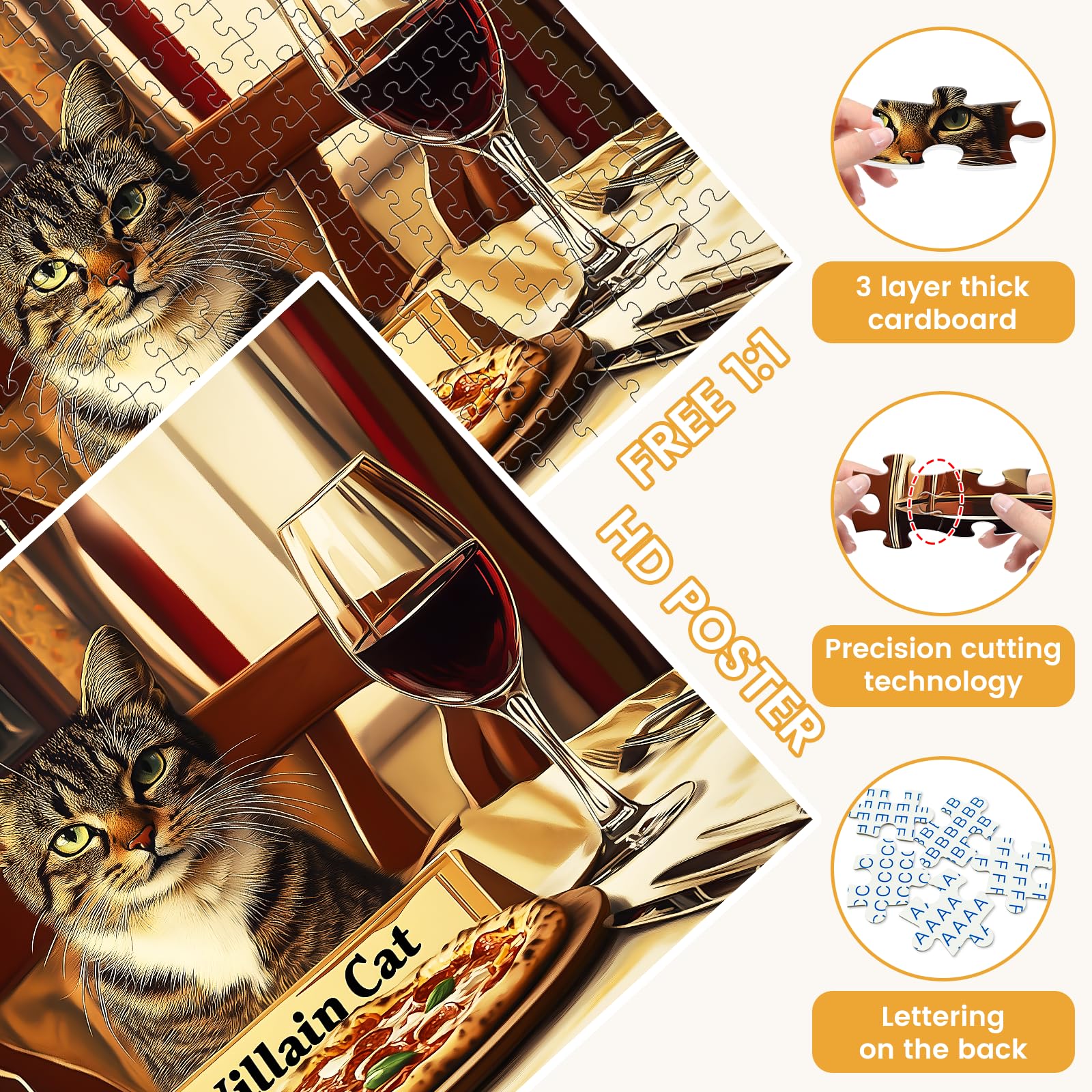Voluvolu gift box puzzle ideal for Christmas, birthdays, or anniversaries
