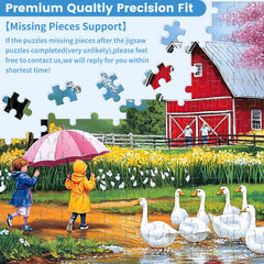 VOLUVOLU gift-ready packaging image for puzzle lovers