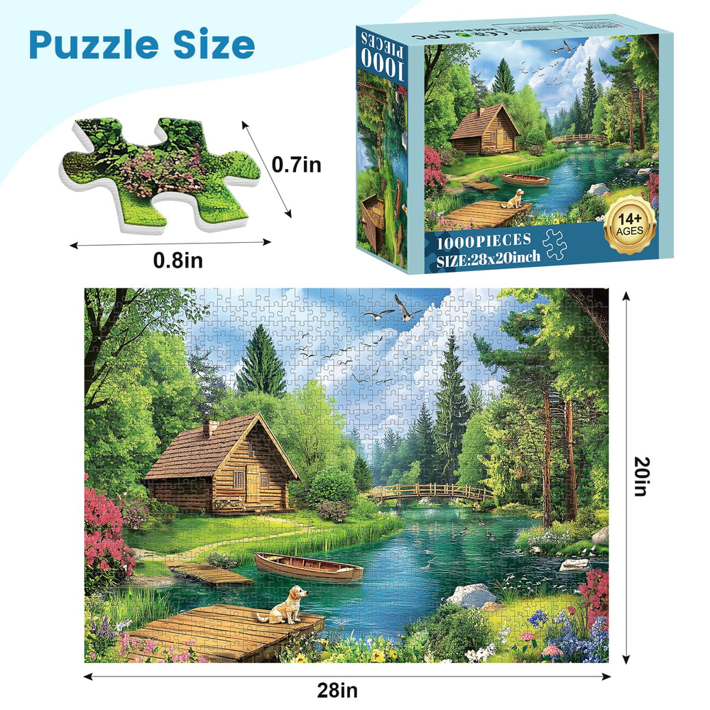 VOLUVOLU close-up of vibrant spring flowers and greenery, enhancing mood during casual puzzle sessions.