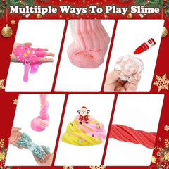 Vomkela slime gift packaging ready for gifting.