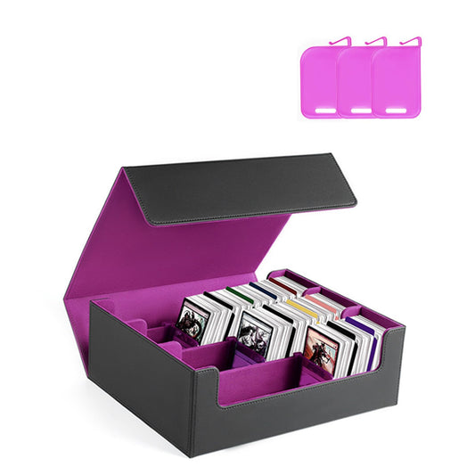 VONNST plastic divider with adjustable spacing for game cards.