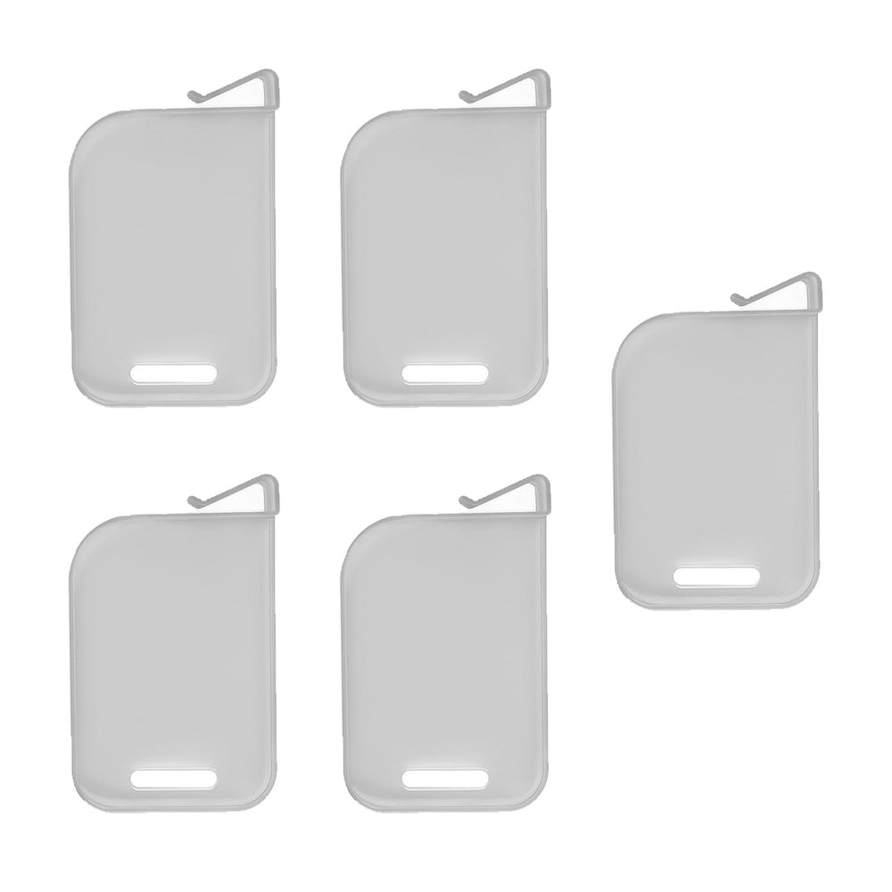 VONNST thick PP divider withstands frequent handling and use.