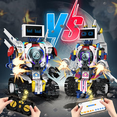 VOPOGLNE high-speed-motors in action during play.