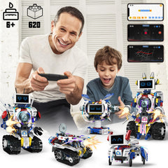 VOPOGLNE rechargeable-battery enables longer play sessions.
