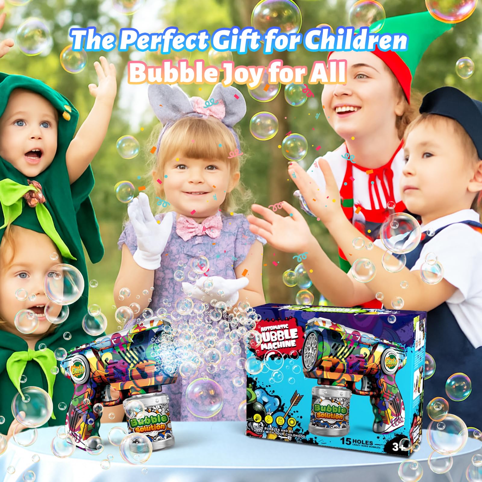 VORBLIX leak-proof fit prevents spills during play