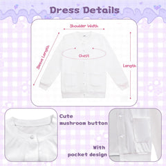 VORLITS 100 days costume bundle ideal for school events and parties