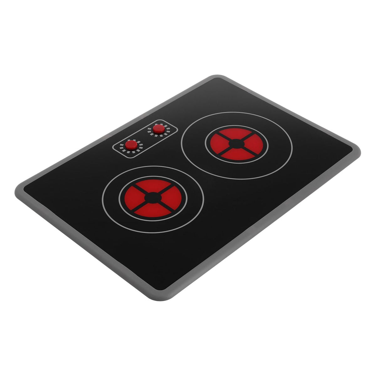 Vosarea induction cooker toy with luminous lights for imaginative play.