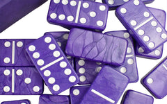 Vovotuzzi domino set offers multiple play options for creativity