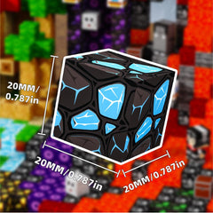 Voxifyx blocks on a play table ready for imaginative building sessions.