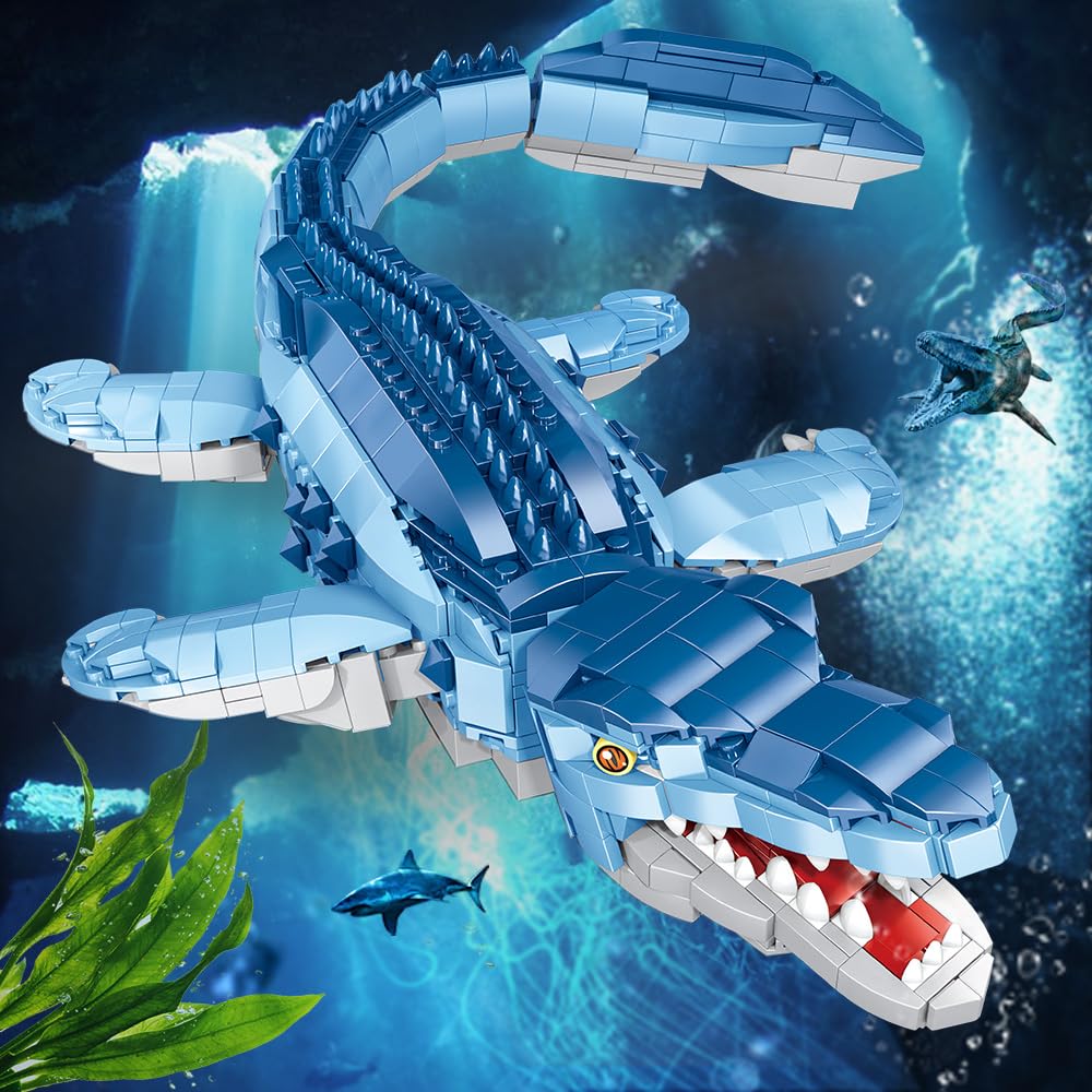 Voxifyx educational-lighting-dinosaur-toy enhances learning through imaginative scenes