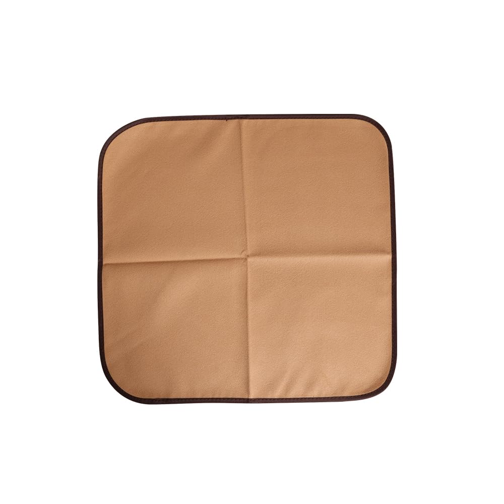 VPH Mini Mahjong accessories: two dice, wool mat, and tile racks