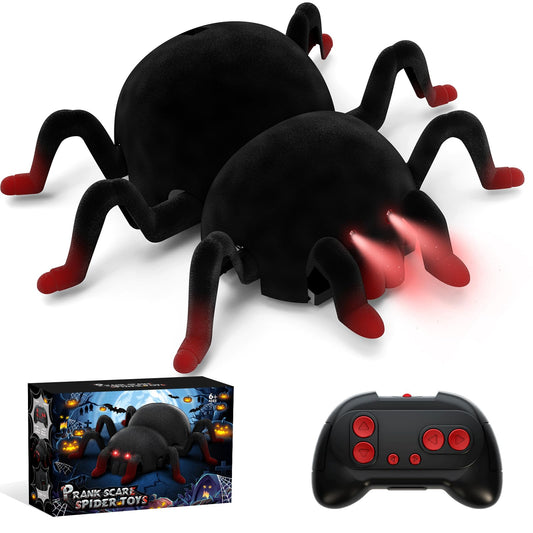 VRG Tarantula remote wall-climber for indoor fun and imagination