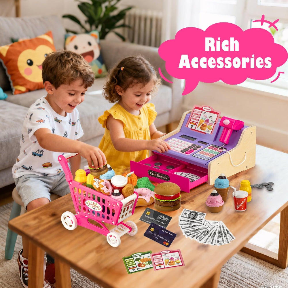 VROGTIK rechargeable battery supports extended playtime
