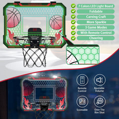 VROGTIK includes three rubber balls for immediate indoor play