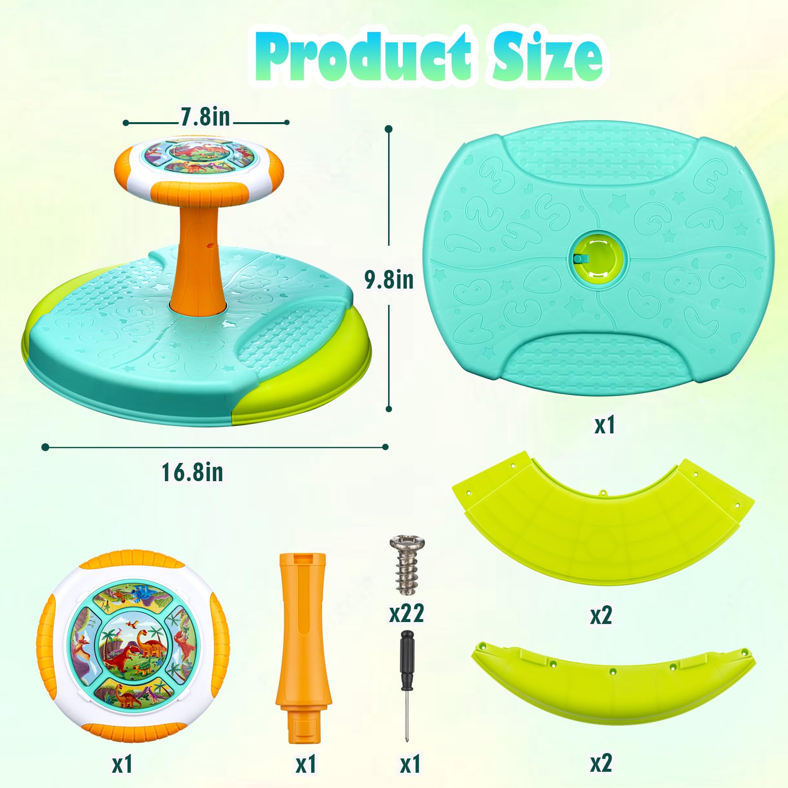 VROGTIK perfect gift for birthdays or holidays, fostering family play