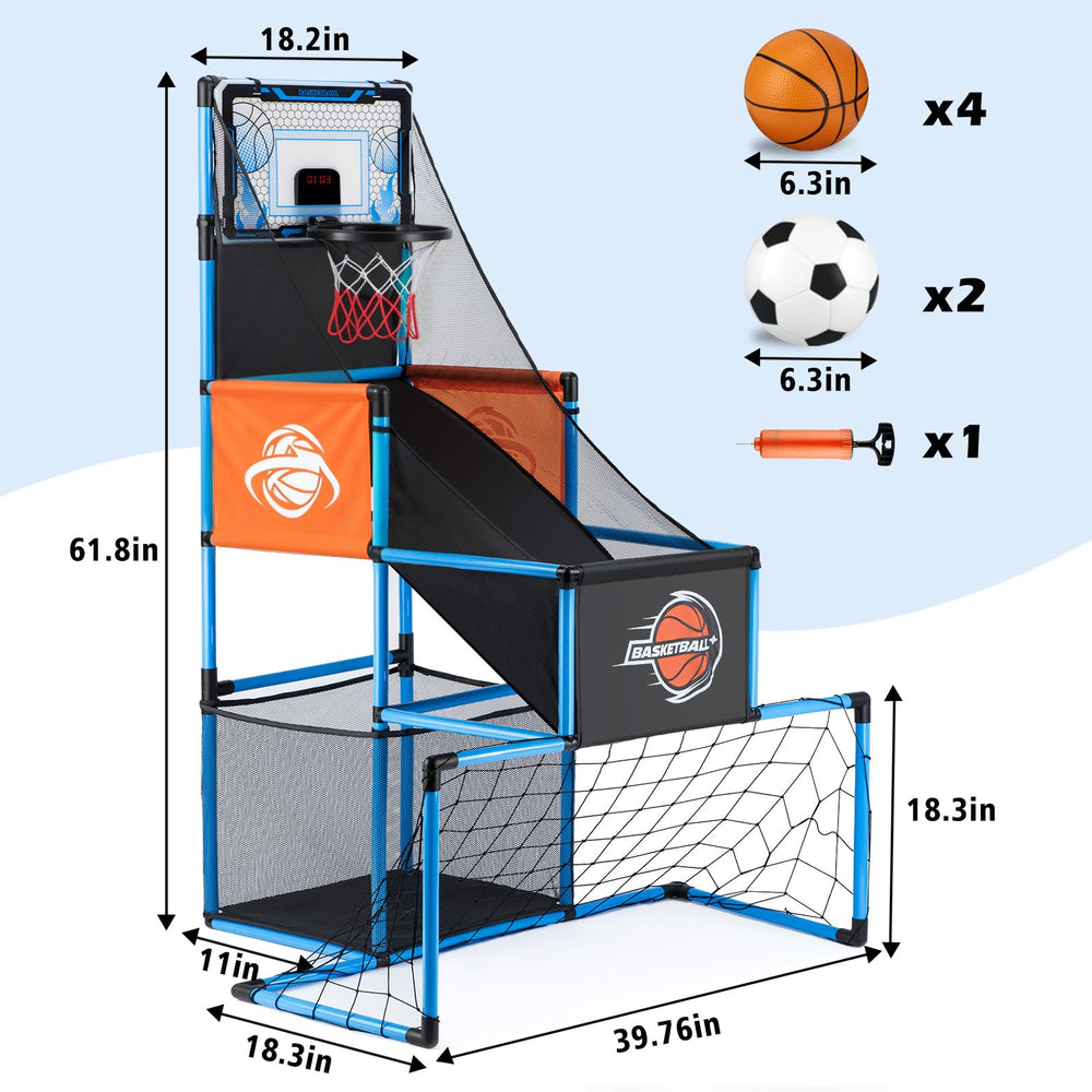 VROGTIK gift idea for kids sports toy encouraging active family time