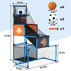VROGTIK gift idea for kids sports toy encouraging active family time