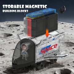 VROGTIK Magnetic design ensures sturdy connections during active play.