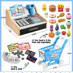 VROGTIK money and card tools for realistic checkout experiences