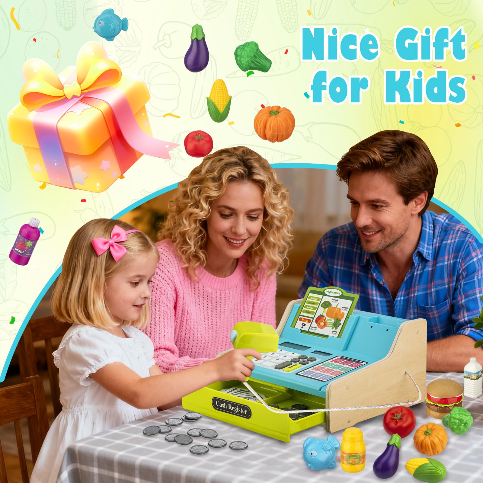 VROGTIK rechargeable battery option supports longer play sessions.