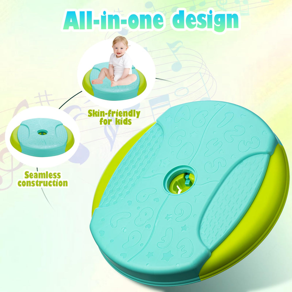 VROGTIK 55 lb weight capacity supports growing toddlers