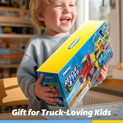 Vroomix JOVA gift-ready packaging makes birthday surprises effortless.