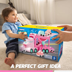 Vroomix small cars easy to hold for little hands