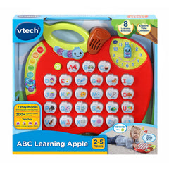 VTech ABC Learning Apple red spelling game supports word building