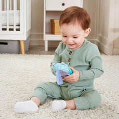 VTech Hello Hippo Soft Phone playing melodies on the go