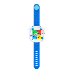 VTech My First Kidi Smartwatch Blue bedtime chime signals wind-down