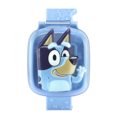 VTech Bluey Wackadoo Watch with eight clock faces for early time-telling practice