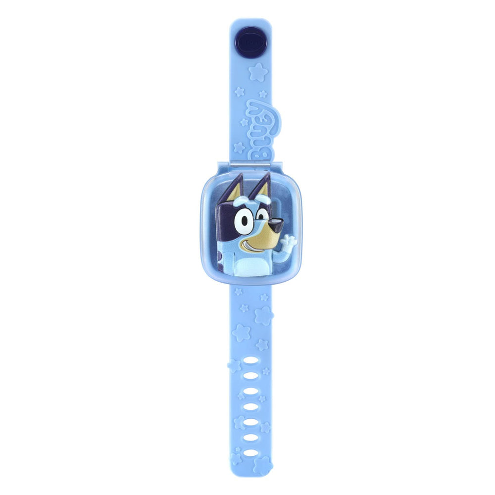 VTech Bluey Wackadoo Watch games screen and interactive play features