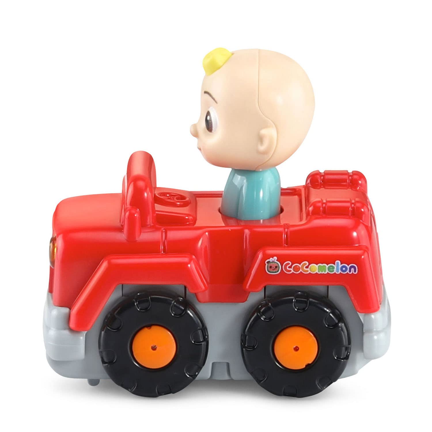 VTech CoComelon Nina’s Fire Truck expands role-play scenarios