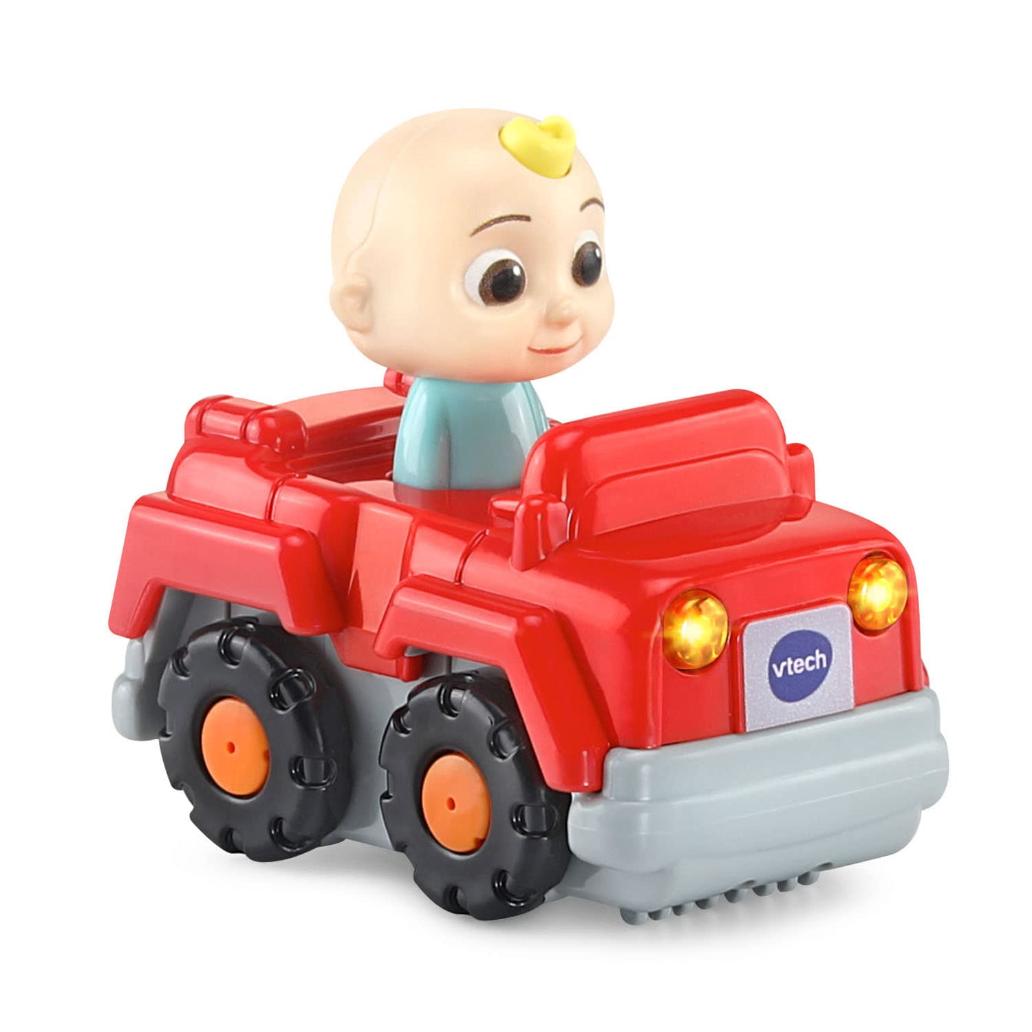 VTech CoComelon Recycling Truck adds vehicles for more storytelling play
