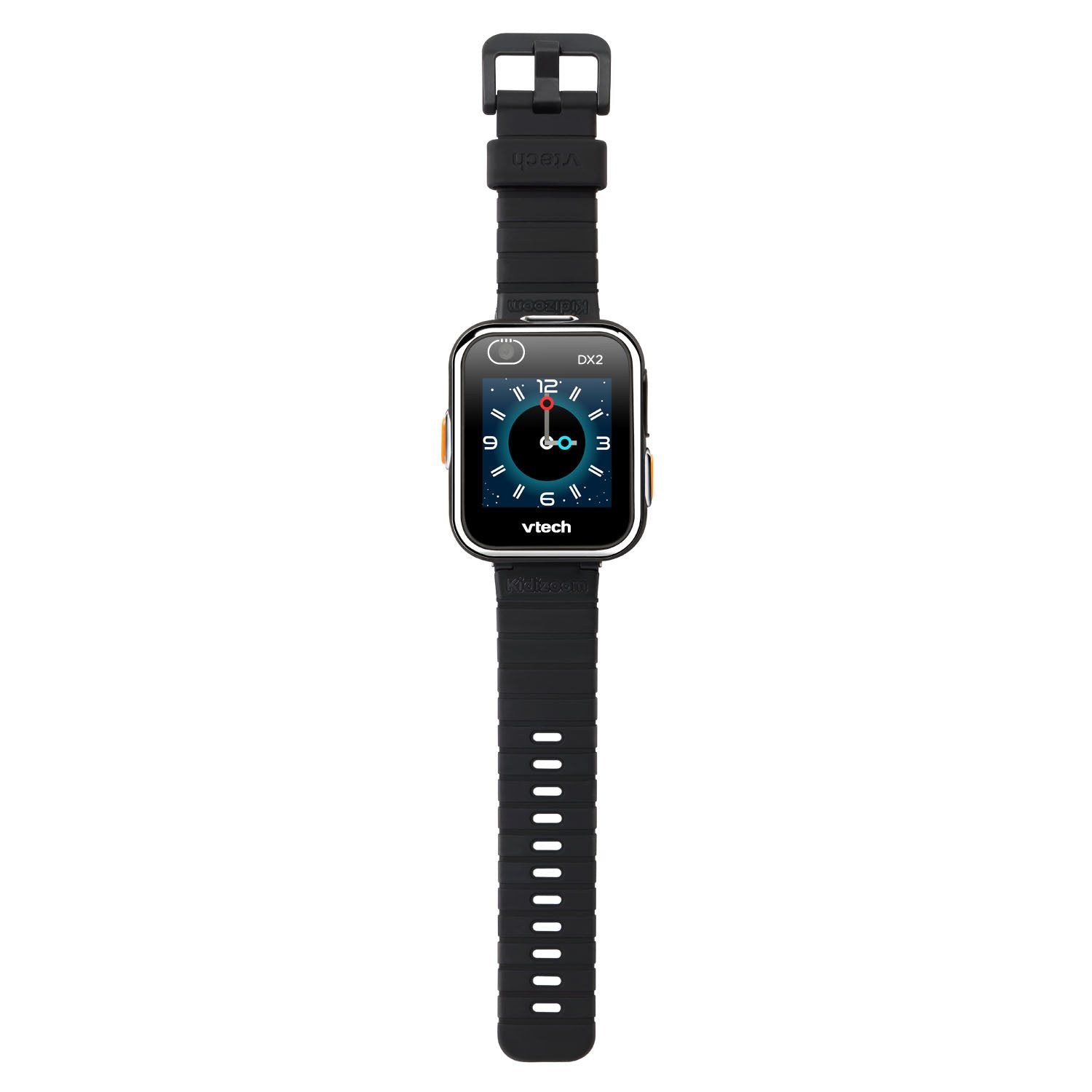 VTech KidiZoom DX2 black filters for funny selfies and watch-face creation