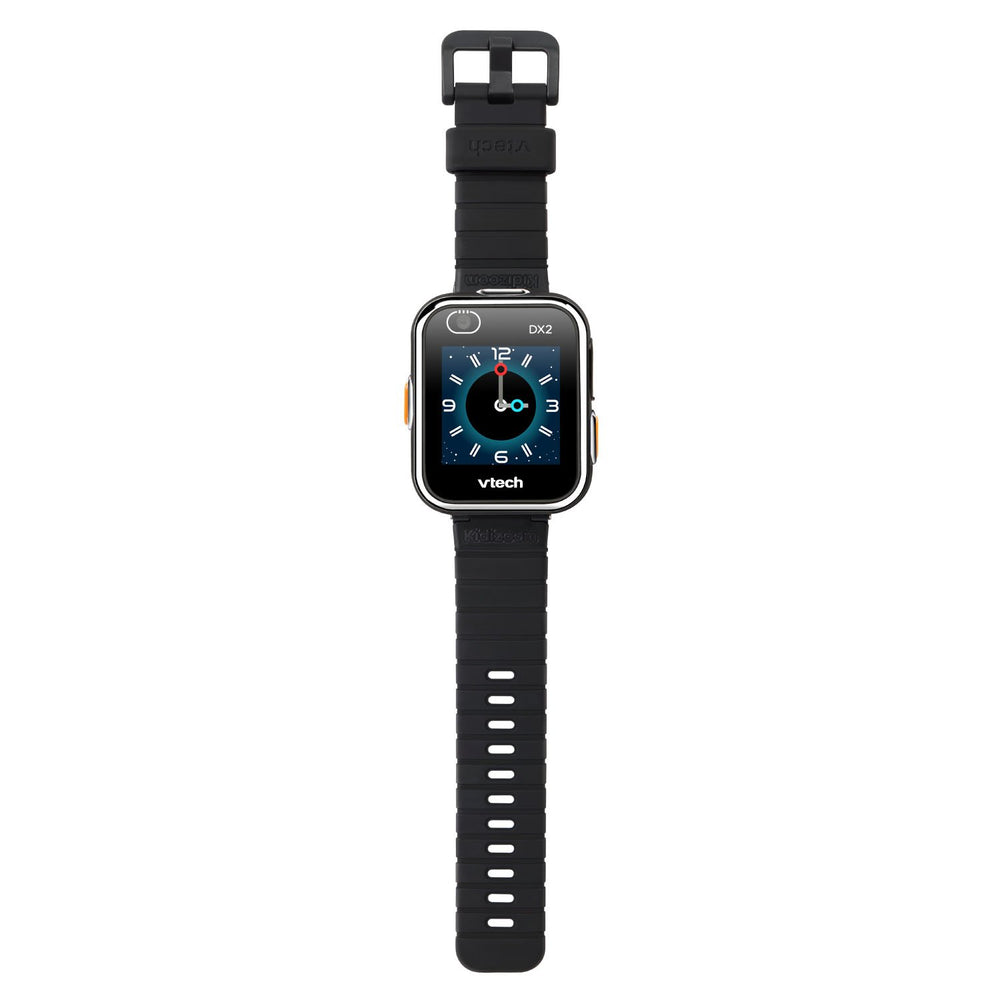 VTech KidiZoom DX2 black filters for funny selfies and watch-face creation
