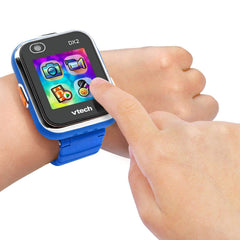 VTech KidiZoom DX2 blue Monster Detector AR encourages real-world play