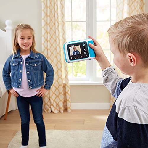 VTech PrintCam includes three built-in games for playtime
