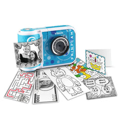VTech KidiZoom PrintCam paper refills extend printing and sticker options