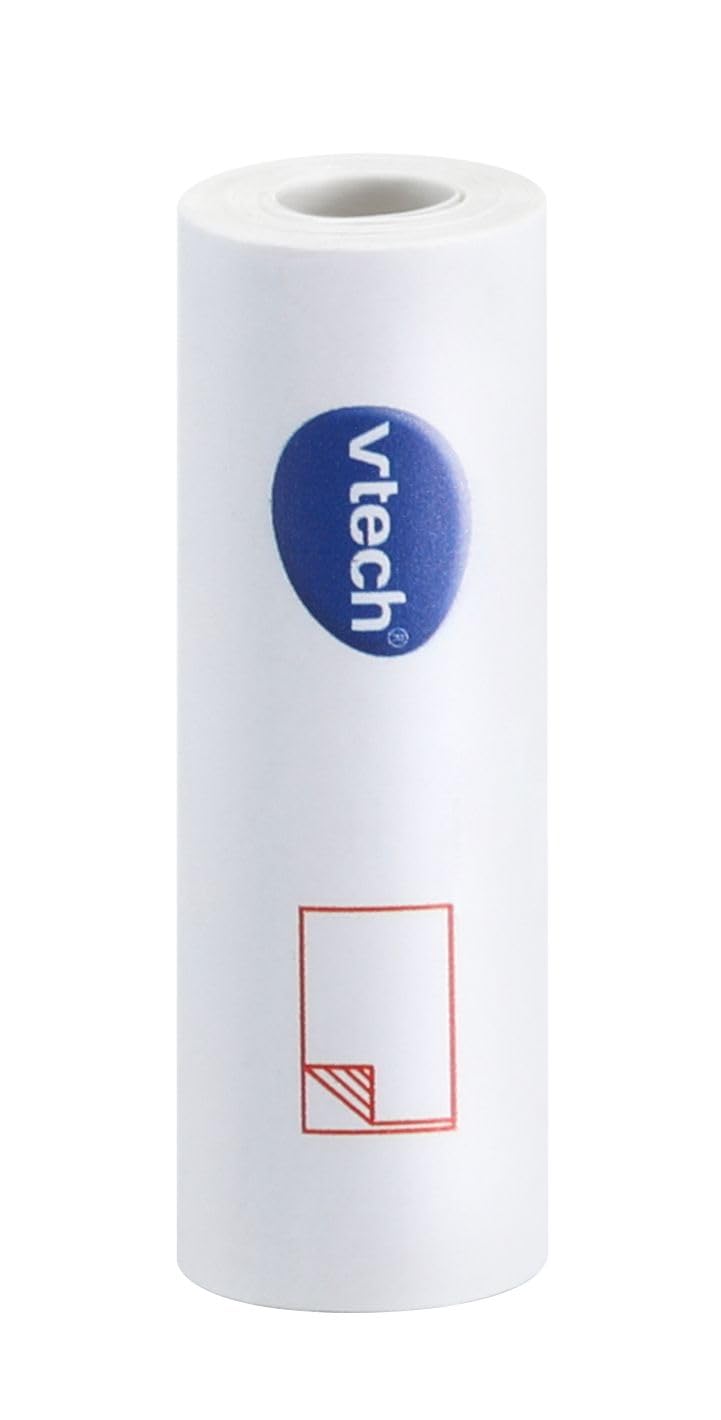 Kids use the VTech KidiZoom PrintCam in action, easy photo printing