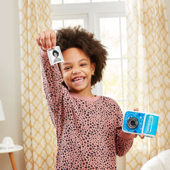 VTech PrintCam filters and borders enhance photos and videos