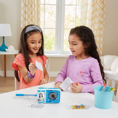 VTech KidiZoom PrintCam records videos for memories beyond photos