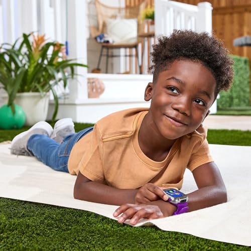 VTech KidiZoom DX4 purple music composer, create sounds and tunes during pretendplay.