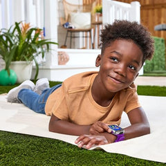 VTech KidiZoom DX4 purple music composer, create sounds and tunes during pretendplay.