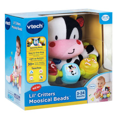 VTech Lil' Critters Moosical Beads playing 30+ songs