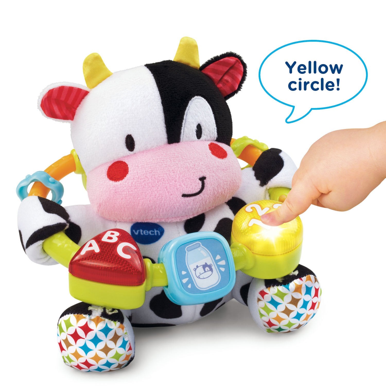 Demo batteries included for VTech Lil' Critters Moosical Beads