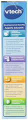 VTech Little Apps Tablet activity buttons cover letters, numbers, and puzzles