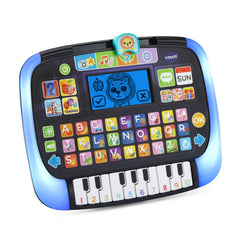 VTech Little Apps Tablet app icons for letters and numbers to explore.