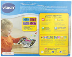 VTech Little Apps Tablet durable design suited for travel and home learning sessions